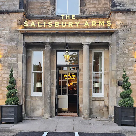 The Salisbury Arms