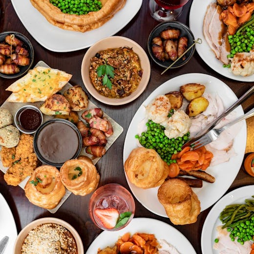 Toby Carvery - Barnes Park