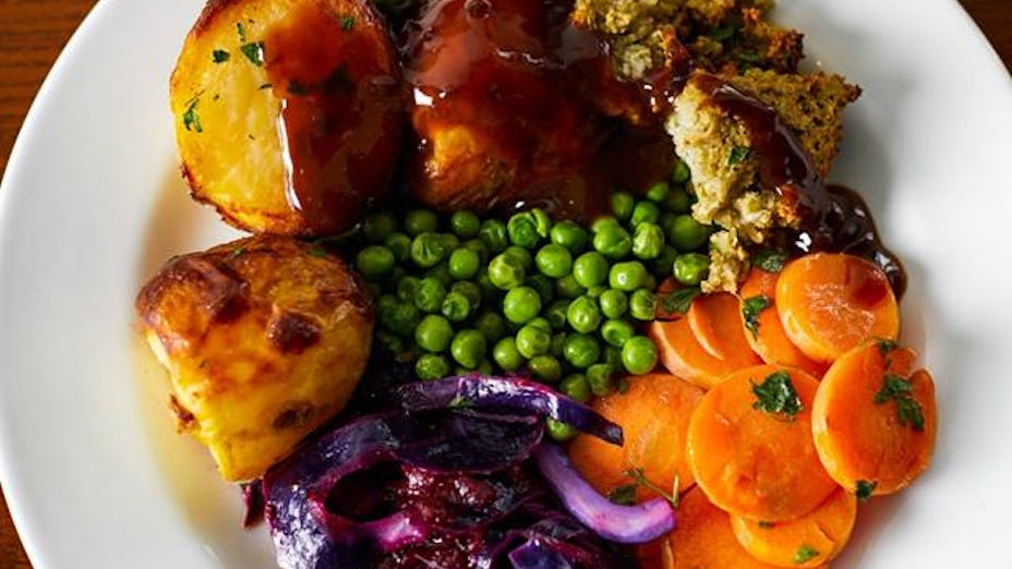 Toby Carvery Maes Knoll, Bristol Restaurant Review, Menu, Opening Times