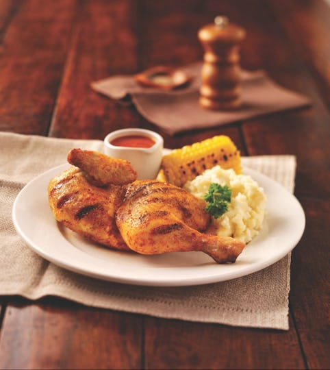 Harvester - Meridian Park