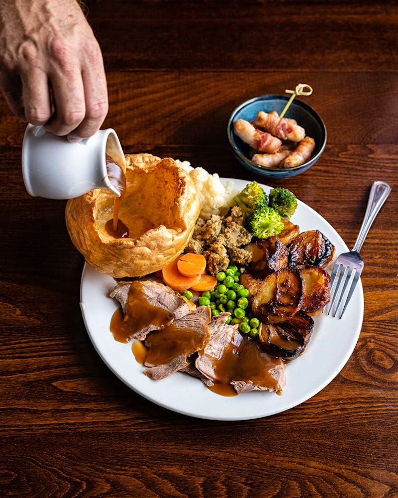 Toby Carvery Newton Abbot, Devon Restaurant Review, Menu, Opening Times