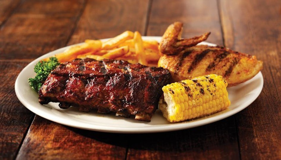 Harvester - Merthyr Tydfil