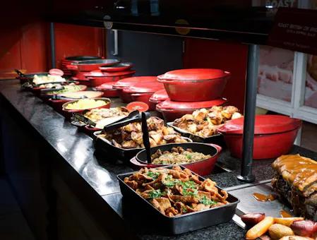 Toby Carvery - Old Windsor