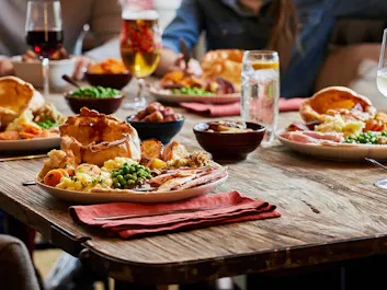 Toby Carvery - Oulton