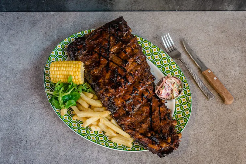 Harvester - The Barn