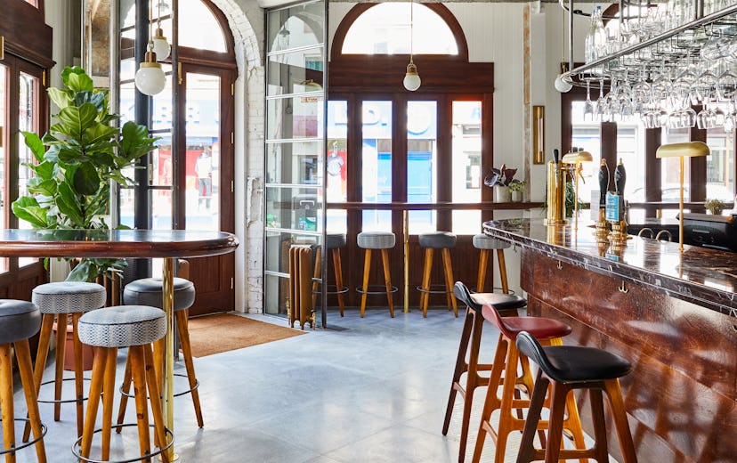 The Buxton
