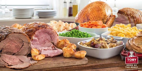 Toby Carvery - Walsall Broadway