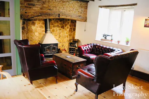 The Old Pheasant Glaston