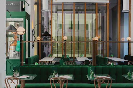 Serata Hall