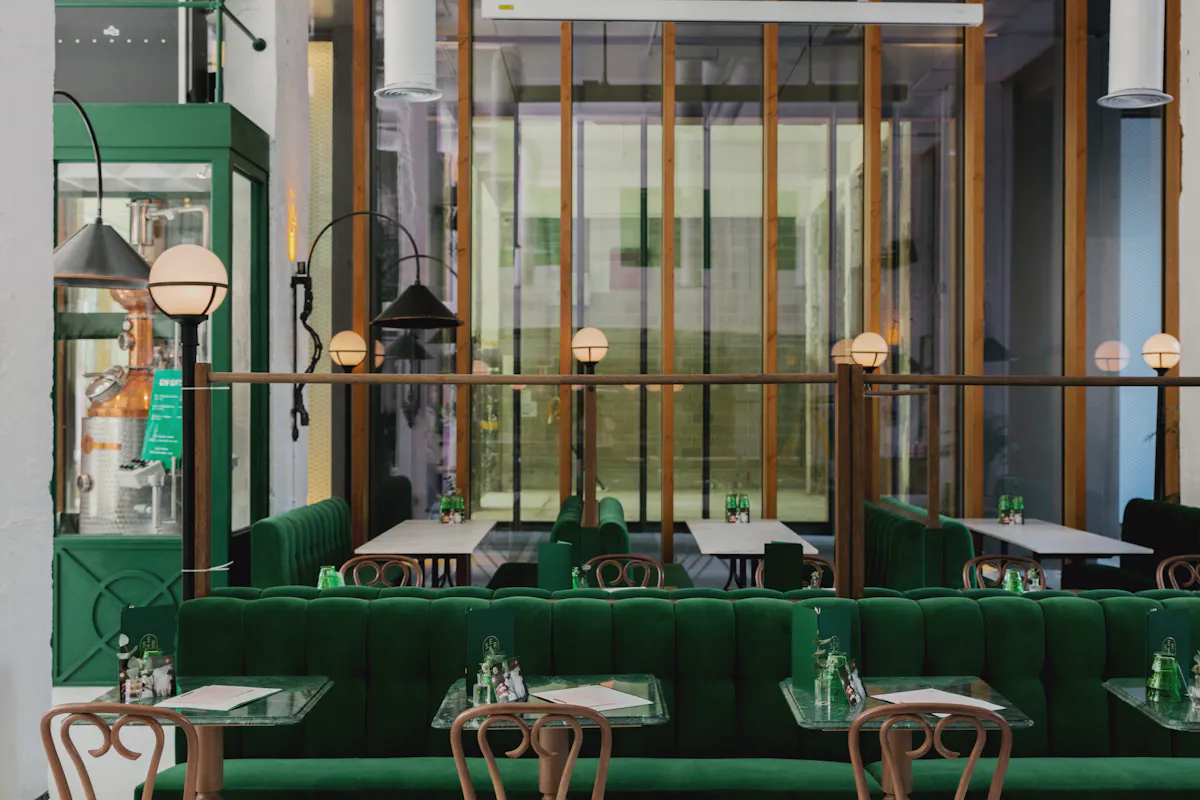 Serata Hall