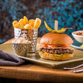 Harvester - The Beech Hurst