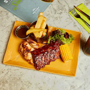 Harvester - The Beech Hurst