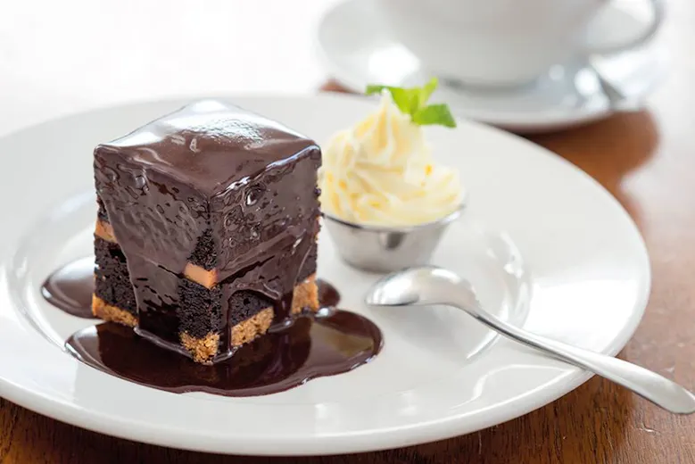 Harvester - The Beulah Spa