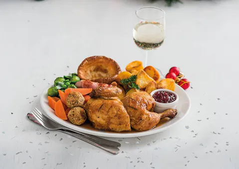 Harvester - The Blacksmith Arms