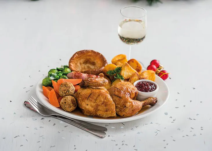 Harvester - The Blacksmith Arms