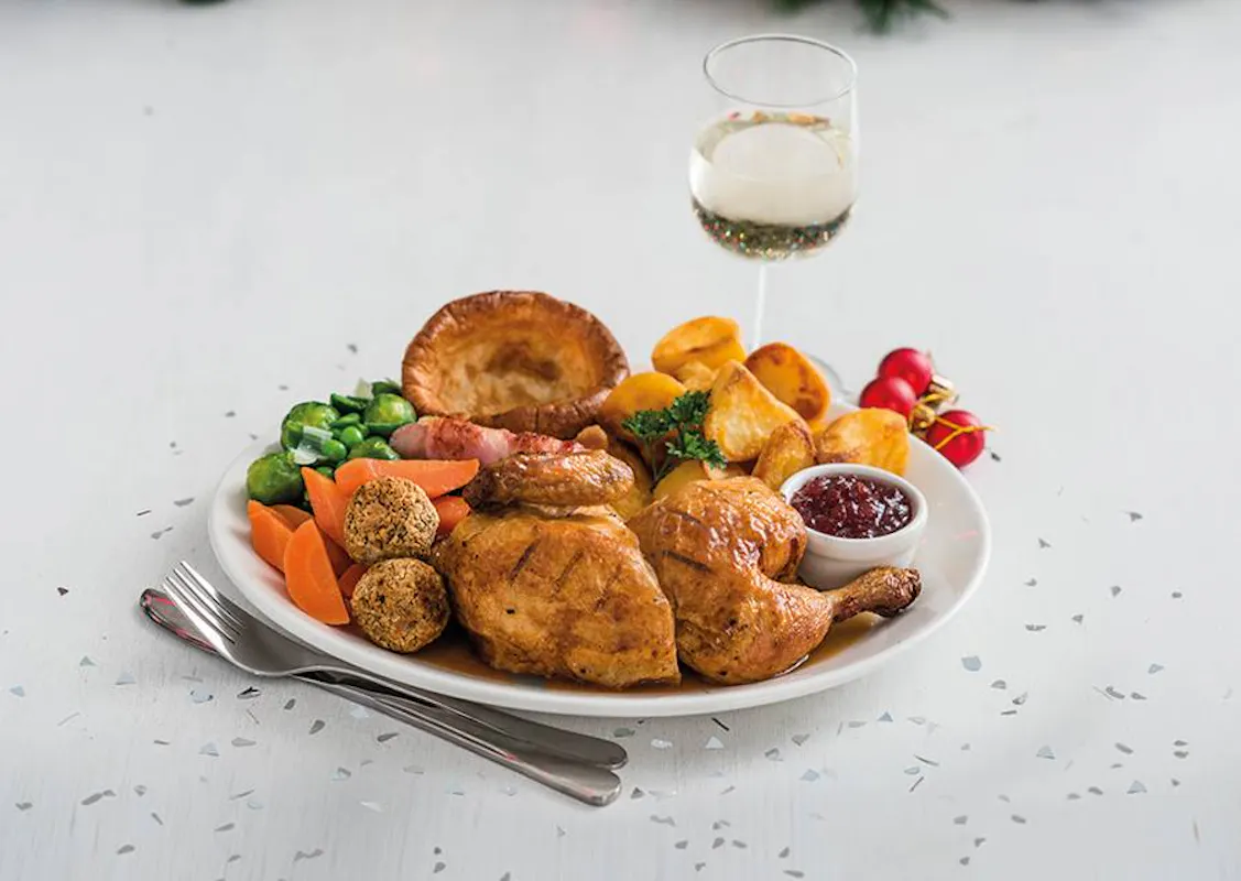 Harvester - The Blacksmith Arms
