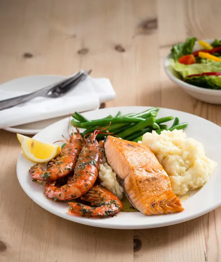 Harvester - The Brayford Wharf