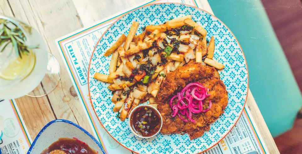 Yard & Coop - Liverpool