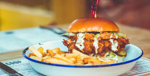 Yard & Coop - Liverpool