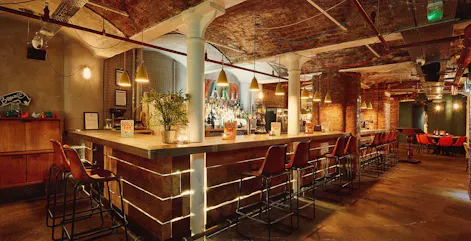 Yard & Coop - Liverpool