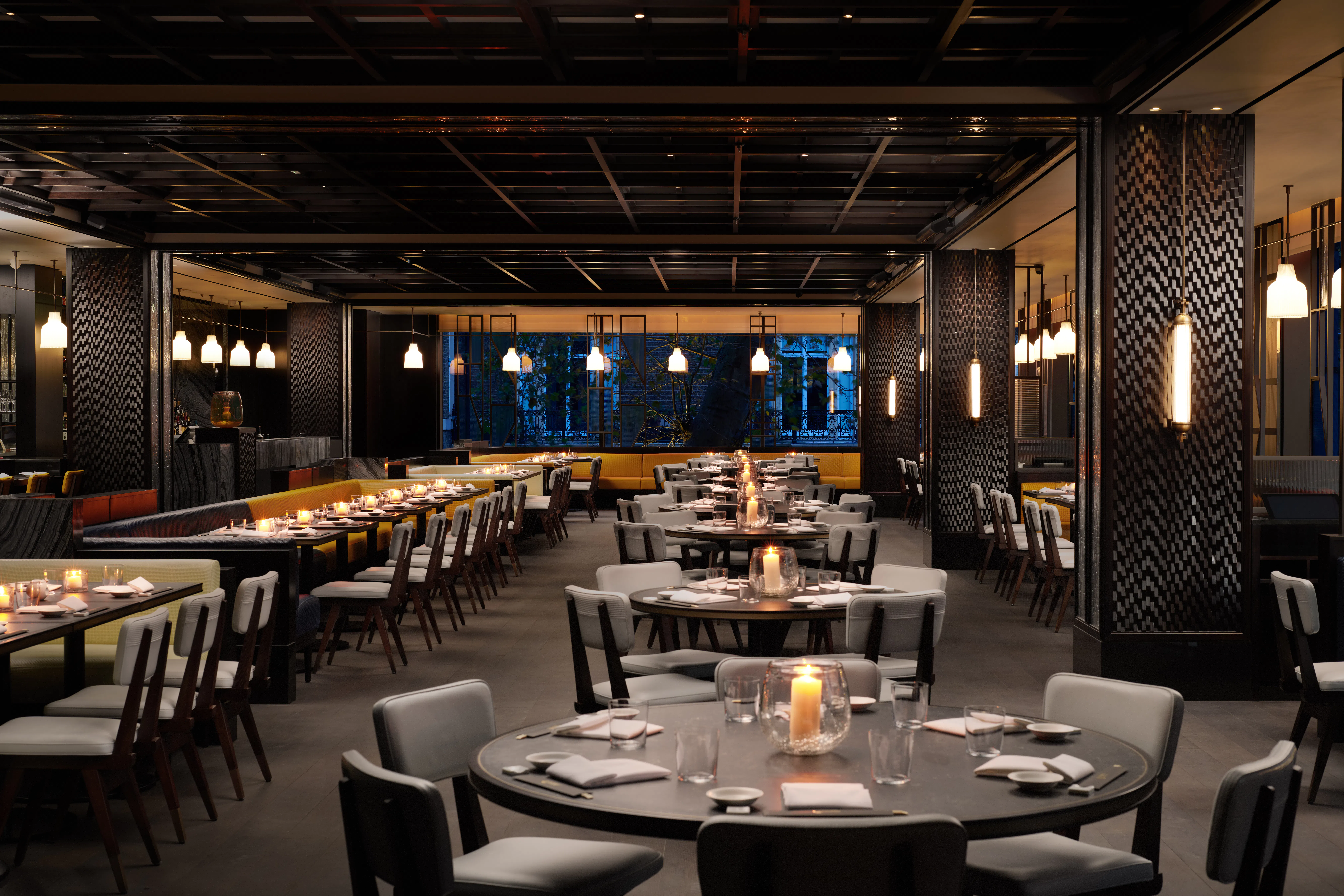 Nobu London Portman Square, London - Restaurant Review, Menu
