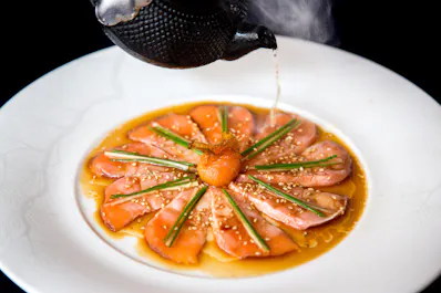 Nobu London Portman Square