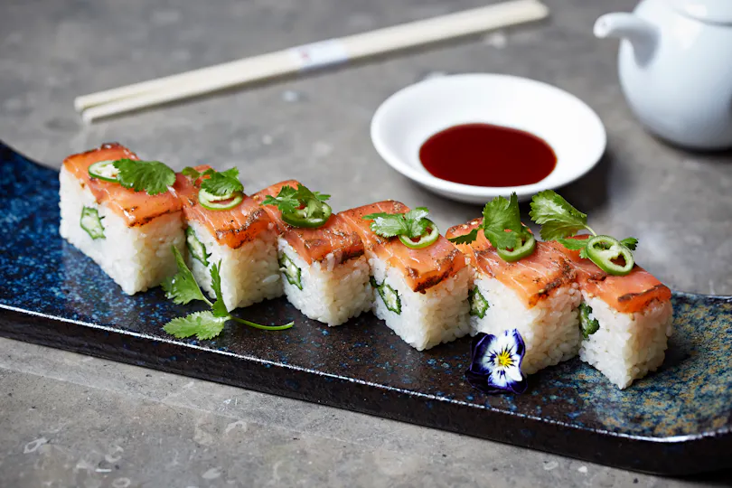 Nobu Portman Square