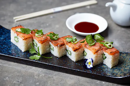 Nobu Portman Square 