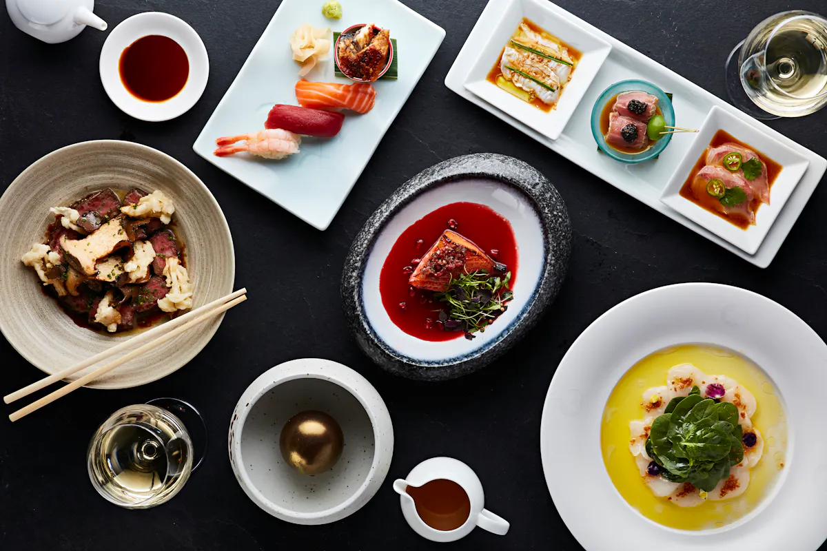 Nobu Portman Square