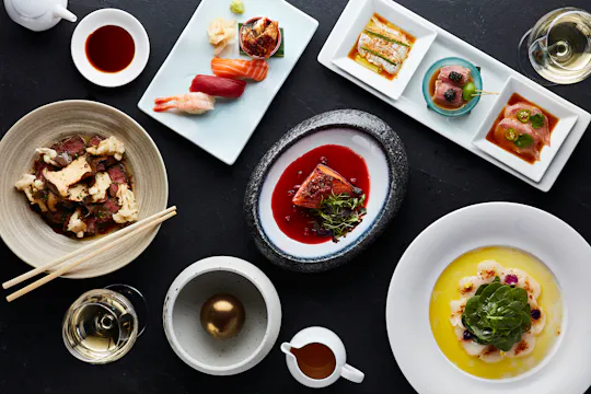 Nobu Portman Square 