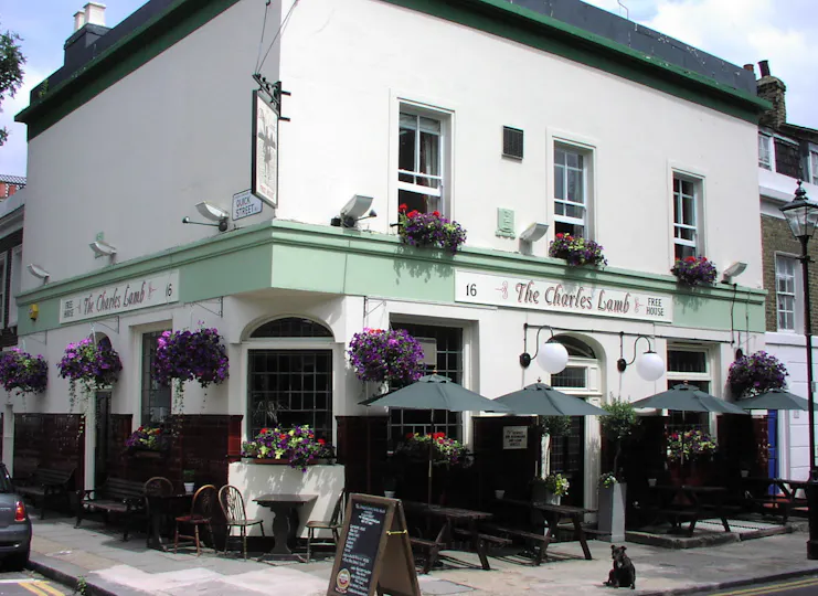 The Charles Lamb