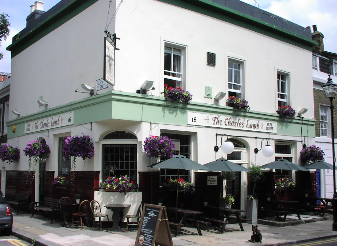 The Charles Lamb