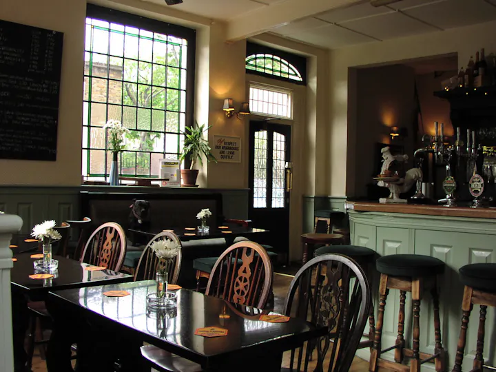 The Charles Lamb