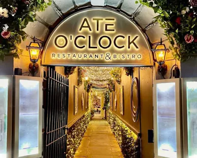 Ate O'Clock