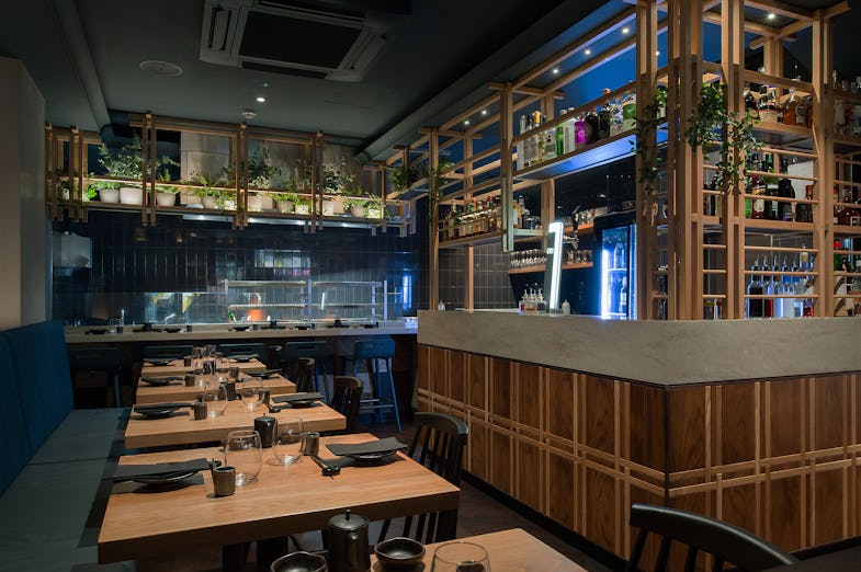 Robata, London - Restaurant Review, Menu, Opening Times