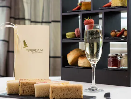 Afternoon Tea @ Piperdam