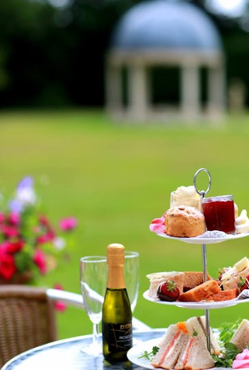 Afternoon Tea at the Orangery Restaurant