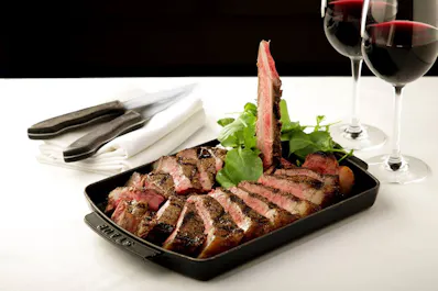 Porterhouse Butcher & Grill