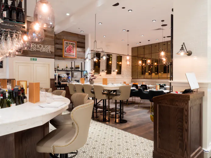 Porterhouse Butcher & Grill