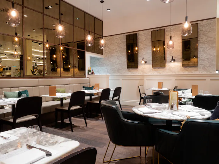 Porterhouse Butcher & Grill