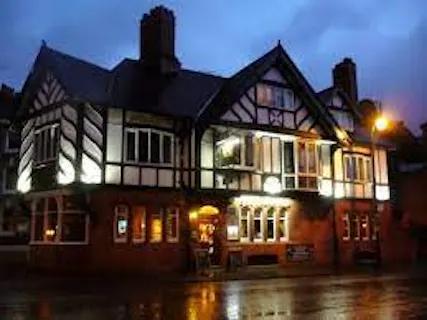 The Saddle Inn