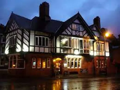 The Saddle Inn