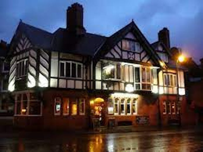 The Saddle Inn