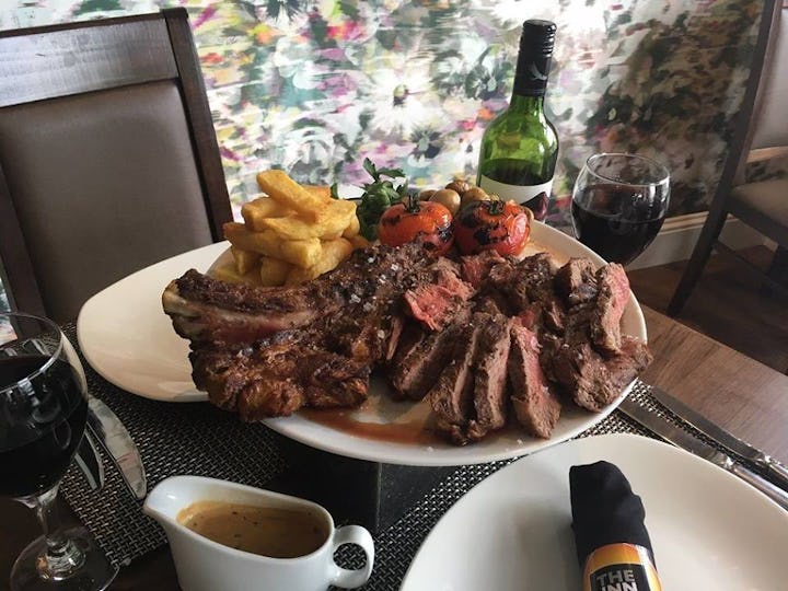 The Inn Restaurant & Bar