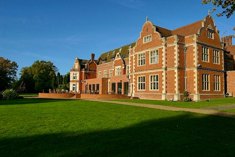 Savill Court Hotel & Spa, Berkshire - Restaurant Review, Menu, Opening ...