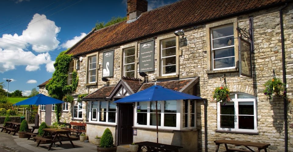 The Swan at Swineford