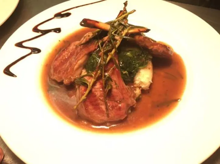 Zero Quattro restaurant