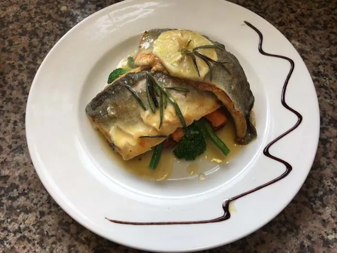 Zero Quattro restaurant