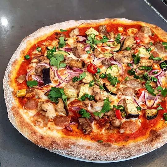 Pizzaface