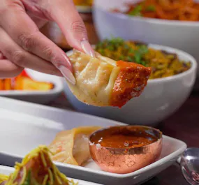 1580 Indian Contemporary Dining